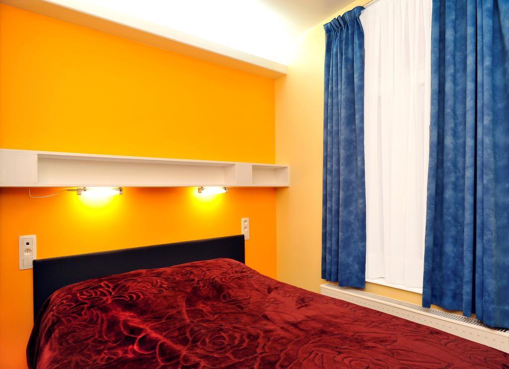 Hotel Mirabeau Bryssel Exteriör bild